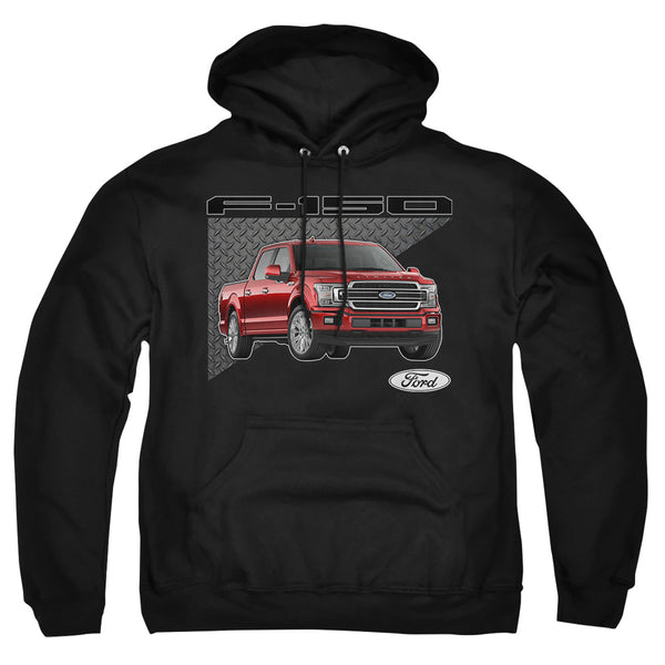 Ford Trucks - F 150 Adult Pullover Hoodie