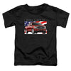 Ford Trucks - F 150 Flag Toddler Short Sleeve