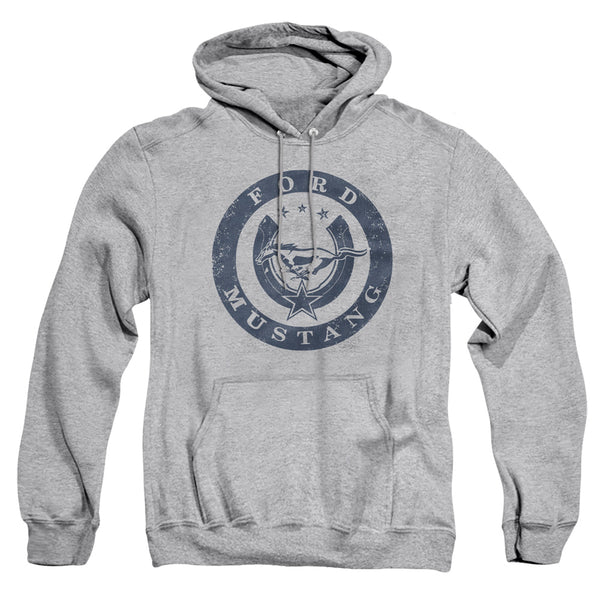 Ford Mustang - Lucky Ford Mustang Adult Pullover Hoodie
