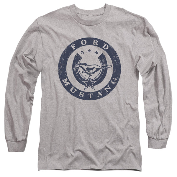 Ford Mustang - Lucky Ford Mustang Adult Long Sleeve