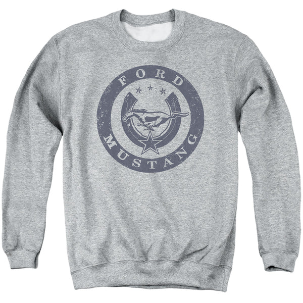 Ford Mustang - Lucky Ford Mustang Adult Crewneck Sweatshirt