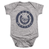 Ford Mustang - Lucky Ford Mustang Infant Snapsuit