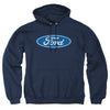 Ford - Dimensional Logo Adult Pullover Hoodie