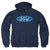 Ford - Dimensional Logo Adult Pullover Hoodie