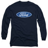 Ford - Dimensional Logo Adult Long Sleeve