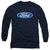 Ford - Dimensional Logo Adult Long Sleeve
