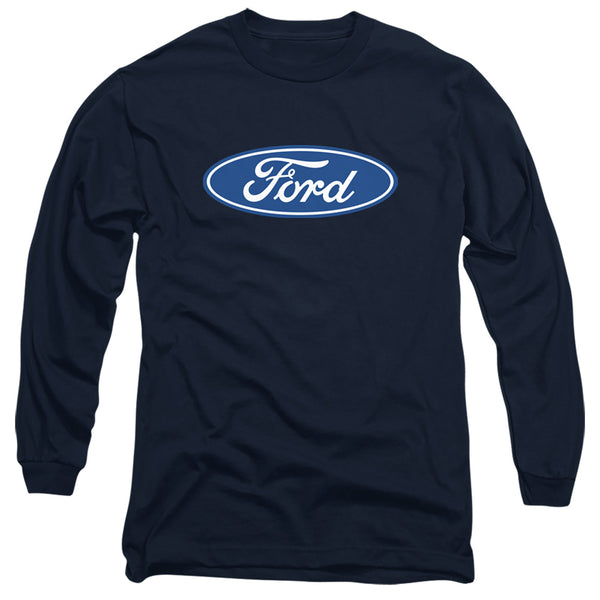 Ford - Dimensional Logo Adult Long Sleeve