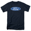 Ford - Dimensional Logo Adult Regular Fit Short Sleeve