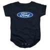 Ford - Dimensional Logo Infant Snapsuit