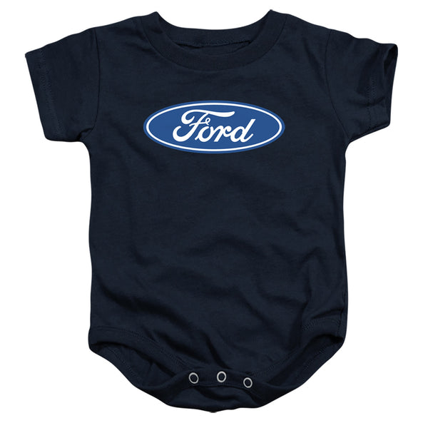 Ford - Dimensional Logo Infant Snapsuit