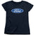 Ford - Dimensional Logo Women's Short Sleeve