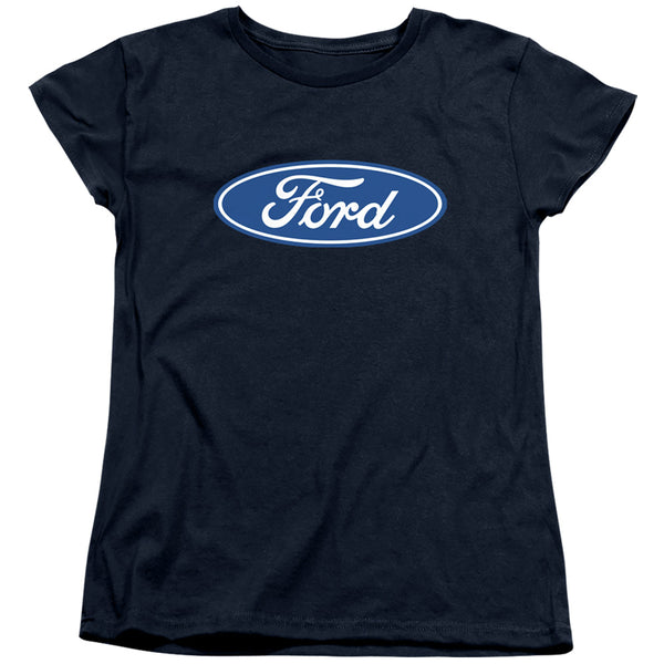 Ford - Dimensional Logo Women's Short Sleeve