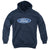 Ford - Dimensional Logo Youth Hooded Sweatshirt