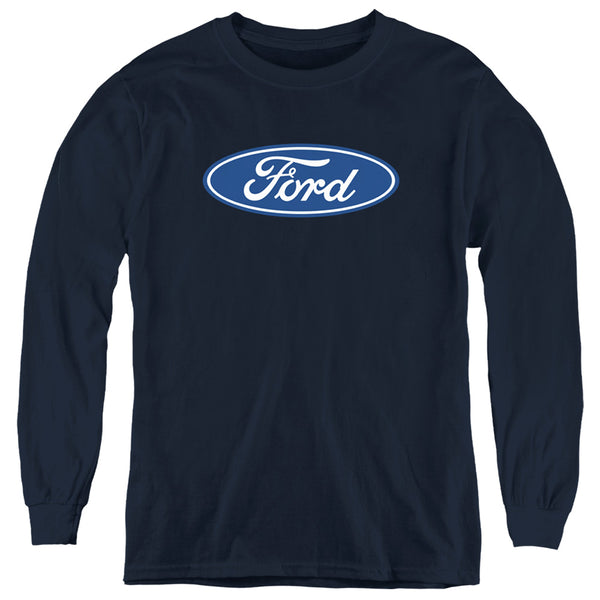 Ford - Dimensional Logo L - S Youth