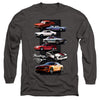 Ford Mustang - Mustang Stack Adult Long Sleeve