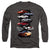 Ford Mustang - Mustang Stack Adult Long Sleeve
