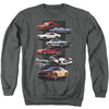 Ford Mustang - Mustang Stack Adult Crewneck Sweatshirt