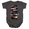 Ford Mustang - Mustang Stack Infant Snapsuit