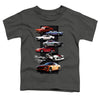 Ford Mustang - Mustang Stack Toddler Short Sleeve
