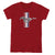 Ford Mustang - Vintage Stripes Women's Short Sleeve