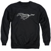 Ford Mustang - Modern Mustang Adult Crewneck Sweatshirt