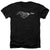 Ford Mustang - Modern Mustang Adult Regular Fit Heather Short Sleeve
