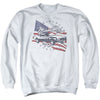 Ford Mustang - 70 Mustang Adult Crewneck Sweatshirt