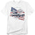 Ford Mustang - 70 Mustang Adult Regular Fit Short Sleeve