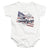 Ford Mustang - 70 Mustang Infant Snapsuit