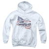 Ford Mustang - 70 Mustang Youth Hooded Sweatshirt