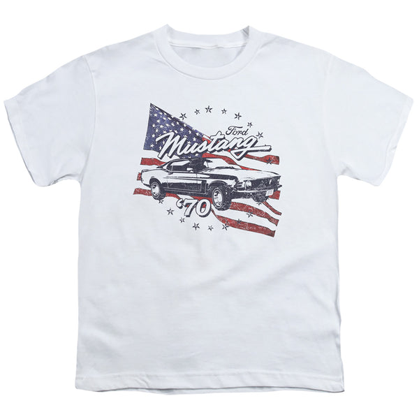 Ford Mustang - 70 Mustang Youth Short Sleeve