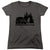 Ford Bronco - Sasquatch Women's Short Sleeve