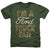 Ford - Ford Truck Man Camo Adult Regular Fit Heather Short Sleeve