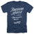 Ford - American Muscle Classic Script Adult Regular Fit Heather Short Sleeve