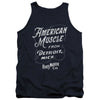 Ford - American Muscle Classic Script Adult Tank Top