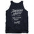 Ford - American Muscle Classic Script Adult Tank Top