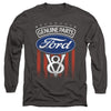 Ford - Genuine Parts Flag Adult Long Sleeve