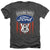 Ford - Genuine Parts Flag Adult Regular Fit Heather Short Sleeve
