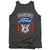 Ford - Genuine Parts Flag Adult Tank Top