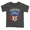 Ford - Genuine Parts Flag Toddler Short Sleeve