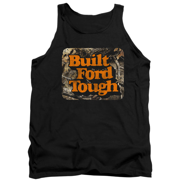 Ford - Bft Camo Adult Tank Top