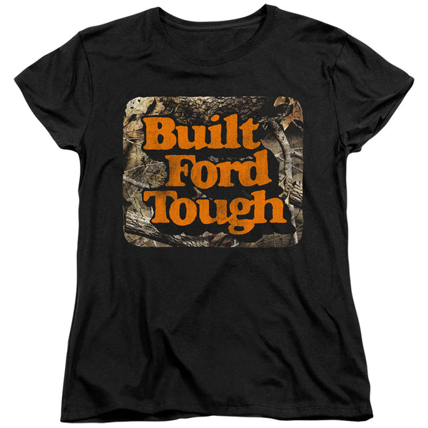 Ford - Bft Camo Women's Short Sleeve