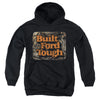 Ford - Bft Camo Youth Hooded Sweatshirt