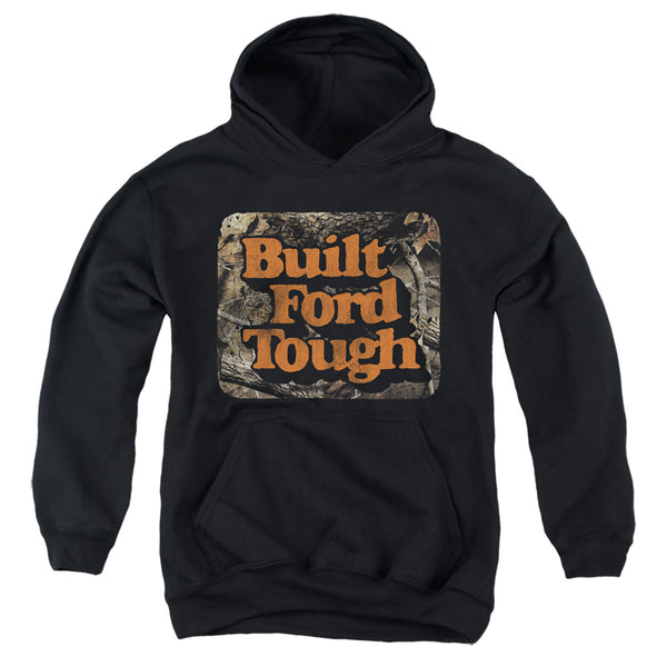 Ford - Bft Camo Youth Hooded Sweatshirt