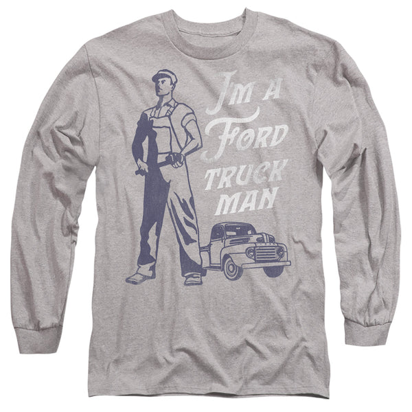 Ford - Ford Truck Man Classic Adult Long Sleeve