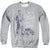 Ford - Ford Truck Man Classic Adult Crewneck Sweatshirt