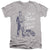 Ford - Ford Truck Man Classic Adult Slim Fit V Neck Cotton
