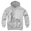 Ford - Ford Truck Man Classic Youth Hooded Sweatshirt