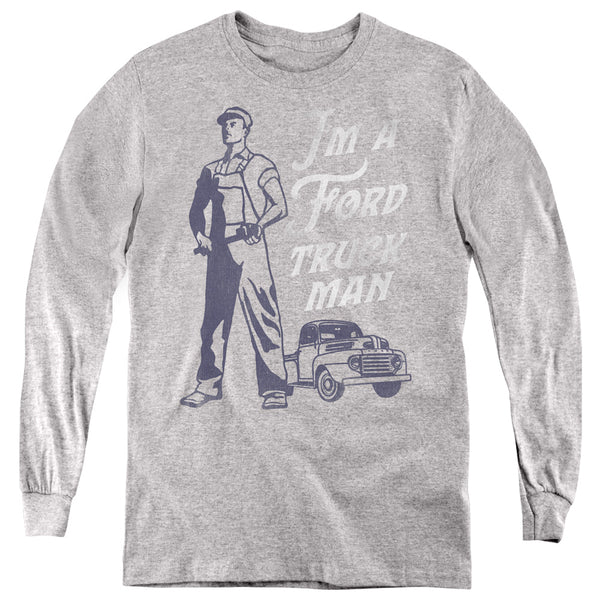 Ford - Ford Truck Man Classic L - S Youth