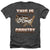 Ford - Go Further Orange Camo Adult Regular Fit Heather Short Sleeve